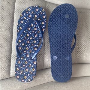 Tory Burch flip flops